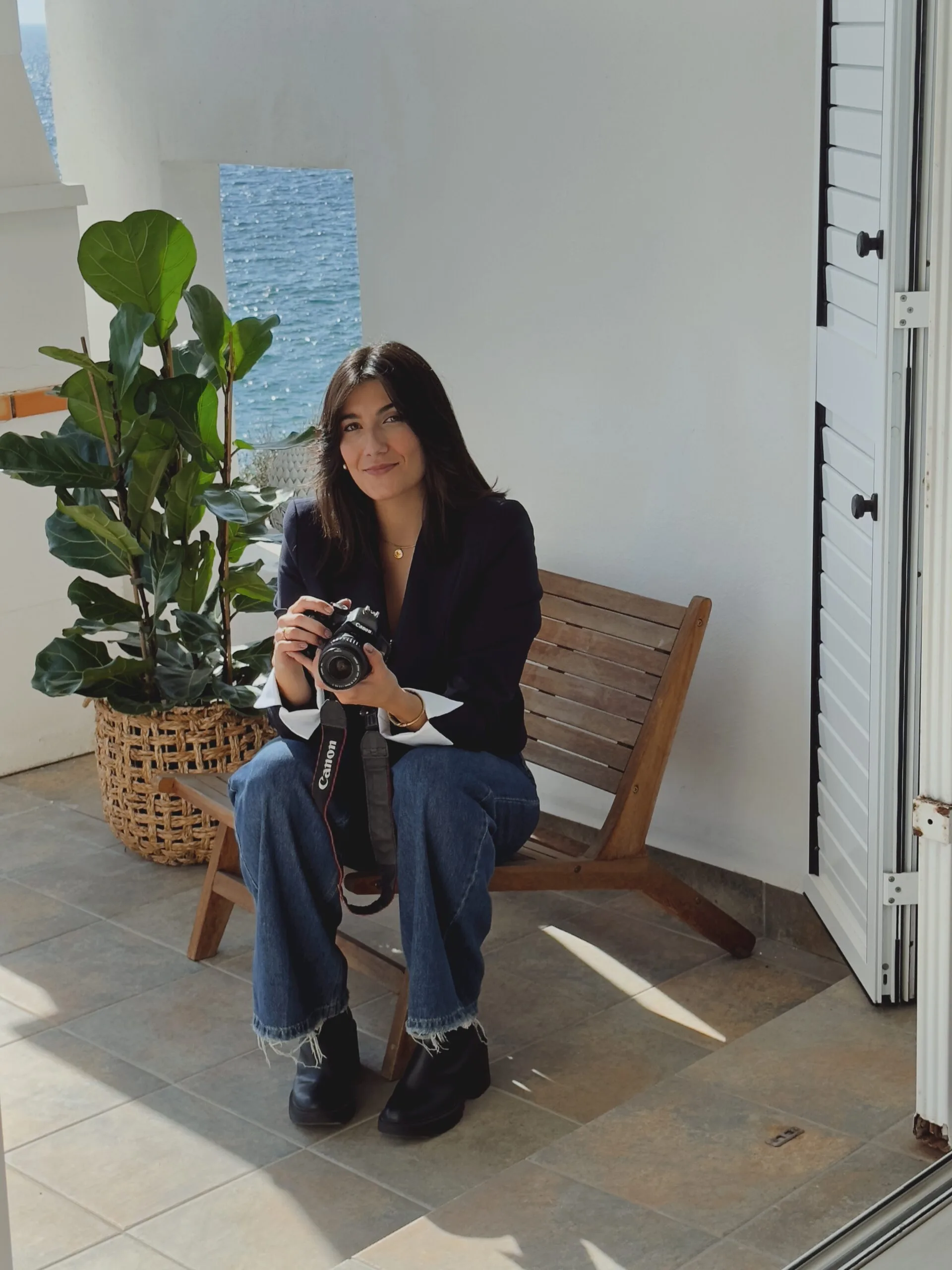 Fotógrafa y creadora de contenido para Inmobiliarias, Hoteles y Airbnbs